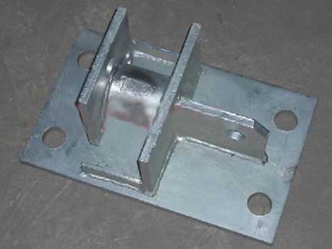 被動(dòng)防護(hù)網(wǎng)基座 被動(dòng)防護(hù)網(wǎng)基座